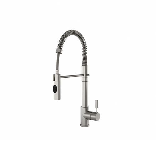 Rubinetto per lavello - WAVE 306011  - JULIEN - da appoggio / in ottone / da cucina