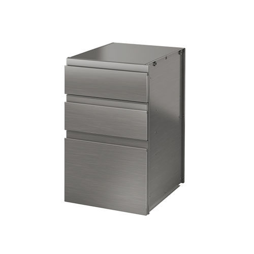 Cassetto per cucina - DISTINCTION HROK-ST-806231 - JULIEN - in acciaio inossidabile