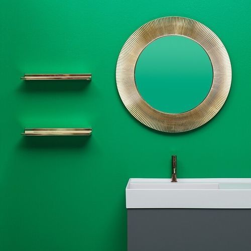 Mensola - SHELFISH - Kartell - contemporaneo / in metallo / in ABS