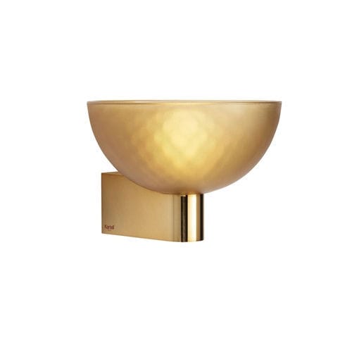 Applique contemporanea - FATA - Kartell - da interno / in ABS / in termoplastica