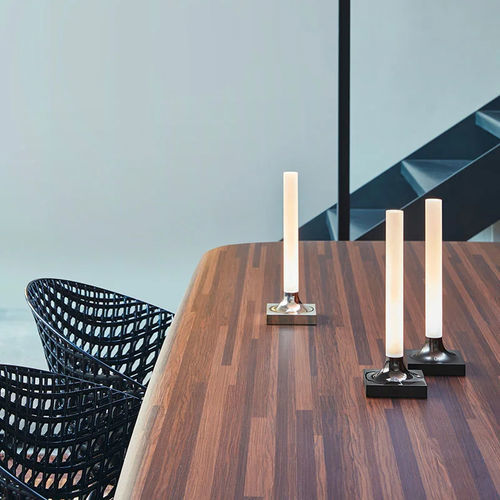 Lampada da tavolo - GOODNIGHT - Kartell - in PMMA / in ABS / in polipropilene