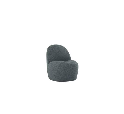 Poltrona contemporanea - Nido - MUST MOBILIER - in tessuto / imbottita / indoor