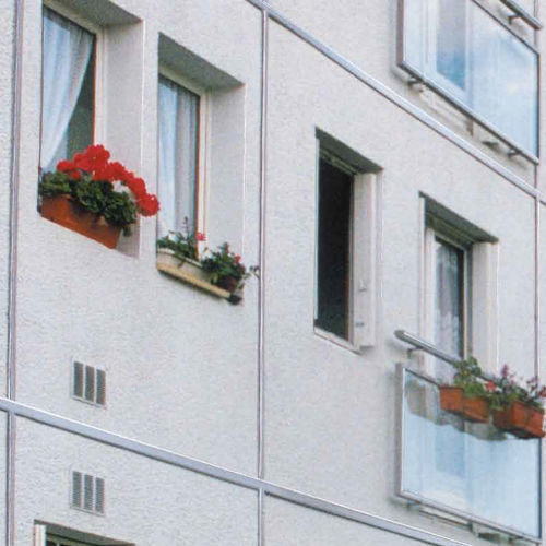 Coprigiunto in alluminio - FAÇANET® - dani alu