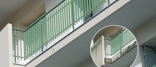 Gocciolatoio - DALLNET G® - dani alu