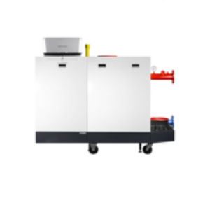 Caldaia a gas - C340 - DE DIETRICH - unicamente per riscaldamento / mobile / residenziale