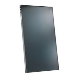Pannello solare termico piano - PRO D230 - DE DIETRICH - per scaldare l’acqua / standard / con telaio