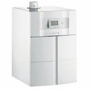 Caldaia a gas - TWINEO EGC 25 - DE DIETRICH - unicamente per riscaldamento / residenziale / da interno