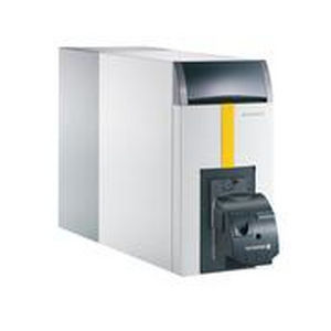 Caldaia ad olio combustibile - GTU C 220 - DE DIETRICH - unicamente per riscaldamento / professionale / da interno