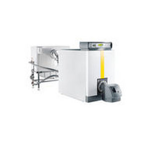 Caldaia ad olio combustibile - GTU C 330 - DE DIETRICH - unicamente per riscaldamento / professionale / da interno