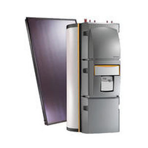 Kit solare per impianto termico - DIETRISOL QUADRO DUC - DE DIETRICH - per tetto