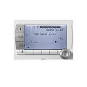Pannello di controllo per controllo accessi - DIEMATIC ISYSTEM - DE DIETRICH - per impianti di riscaldamento / a muro