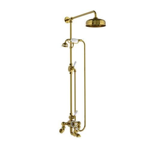 Miscelatore da doccia - WM GD 88 series - LEFROY BROOKS - per vasca / da parete / termostatico