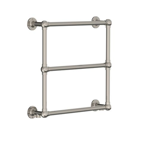 Scaldasalviette ad acqua calda - LB 320 series - LEFROY BROOKS - elettrico / classico / in metallo