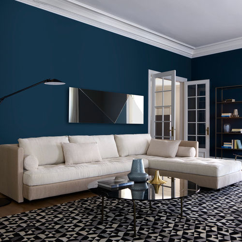 Divano modulare - NOMADE 2 - Ligne Roset - d'angolo / Art Deco / in tessuto