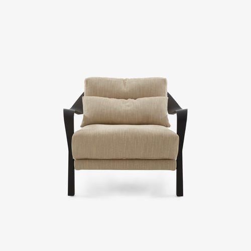 Poltrona design - CITYLOFT - Ligne Roset - in schiuma di poliuretano / in tessuto / in poliestere