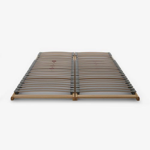Rete per materasso matrimoniale - BASES - Ligne Roset - a doghe / per uso residenziale