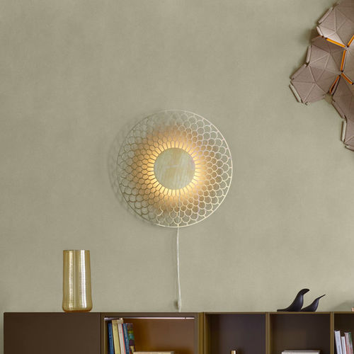Applique design - ROSA, ROSA, ROSAS - Ligne Roset - da interno / in metallo / in PVC