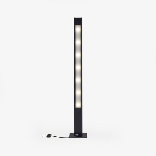 Lampada da terra - SAM 2.0 - Ligne Roset - in alluminio / minimalista / con cavo