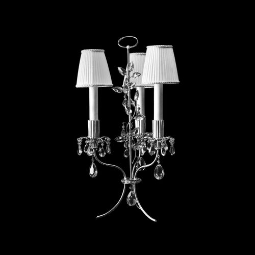 Lampada da tavolo - HAERDTL 5694-3 - J. & L. LOBMEYR - in vetro / in ottone / in stile