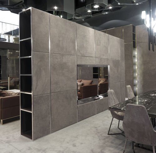 Pannello decorativo per arredamento - IANUS  - LONGHI S.p.a. - per parete / per muro / per porta