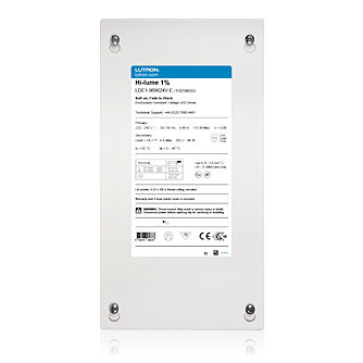 Dimmer su guida DIN - HI-LUME - LUTRON ELECTRONICS