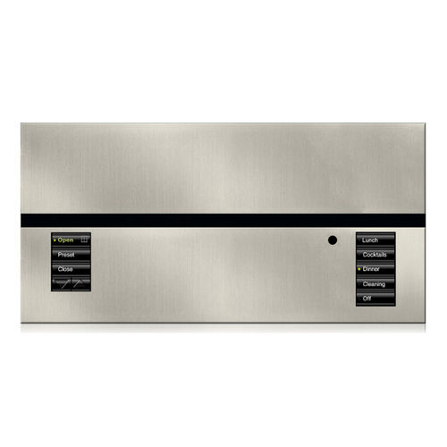 Tastiera di controllo per sistema domotico - GRAFIK EYE QS - LUTRON ELECTRONICS - per lampadario / a muro / wireless