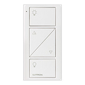 Tastiera di controllo per lampadario - PD-6WCL - LUTRON ELECTRONICS - a muro / da bancone / wireless