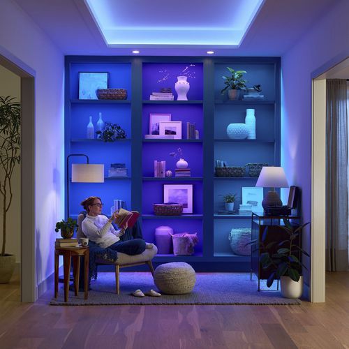 Striscia flessibile a LED - LU-TXX-RGBTW-IN - LUTRON ELECTRONICS