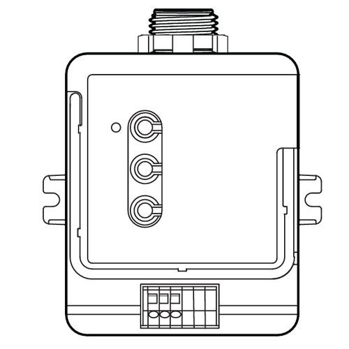 Sensore di luminosità - RMJS-DT-DV - LUTRON ELECTRONICS - capacitivo / da interno / non incassato