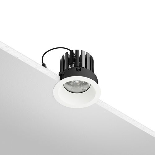 Downlight da incasso a soffitto - KETRA D2 - LUTRON ELECTRONICS - LED / rotondo / da interno