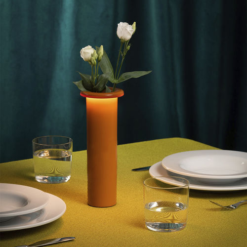 Lampada da tavolo - BOUQUET - MAGIS - in ABS / contemporanea / ricaricabile