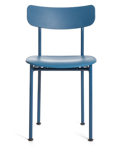 Sedia contemporanea - Motta — SD1670 / SD1674 / SD1680 - MAGIS - da interno / in polipropilene / con base in polipropilene