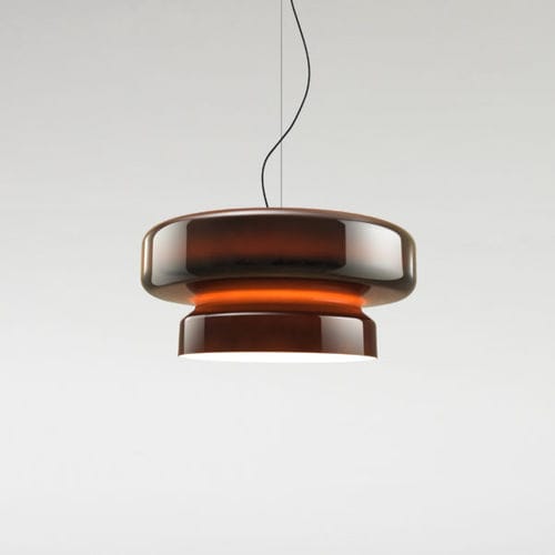 Lampada a sospensione - BOHEMIA - Marset Iluminacion - in policarbonato / contemporanea / senza fili