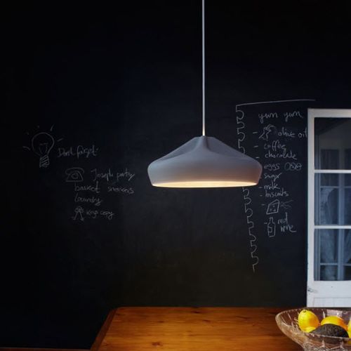 Lampada a sospensione - PLEAT BOX - Marset Iluminacion - in ceramica / contemporanea / con cavo