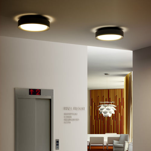 Plafoniera contemporanea - PLAFF-ON! - Marset Iluminacion - rotonda / in vetro / in vetro soffiato