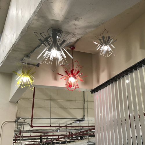 Lampada a sospensione - Bendant Mini - MIO - in acciaio / contemporanea / con cavo