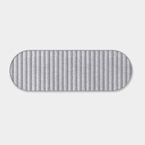 Separatore di spazi in PET - QuiltForms 18" Pill - MIO - in plastica riciclata / contract / da interno