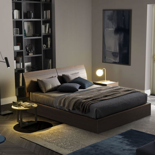Letto a due posti - GIORGIA - MisuraEmme SpA - contemporaneo / reclinabile / combinato