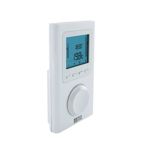 Termostato elettronico - DELTA 8000 TAP BUS - DELTA DORE - programmabile / per riscaldamento / d'ambiente