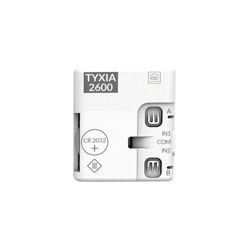 Unità di controllo per illuminazione - TYXIA 2600 - DELTA DORE - per sistema domotico