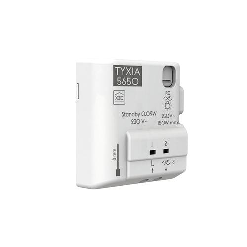 Modulo di variatore di luminosità - TYXIA 5650 - DELTA DORE