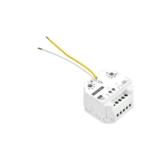 Modulo di controllo per sistema domotico - TYXIA 4801 - DELTA DORE - di illuminazione / per aria condizionata / su guida DIN