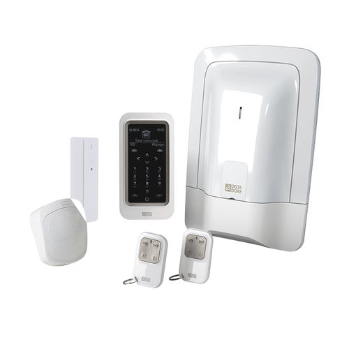 Allarme antintrusione - TYXAL+ ACCESS PACK - DELTA DORE - senza fili