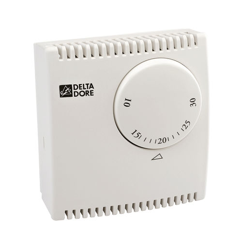 Termostato meccanico - TYBOX 10 - DELTA DORE - manuale / per riscaldamento / d'ambiente