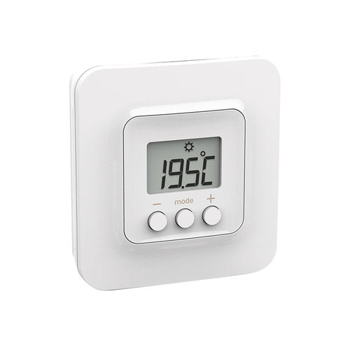Termostato digitale - TYBOX 5150 - DELTA DORE - programmabile / per riscaldamento / a muro