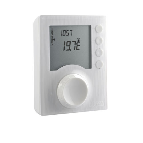 Termostato elettronico - TYBOX 117+ - DELTA DORE - intelligente / per riscaldamento / d'ambiente