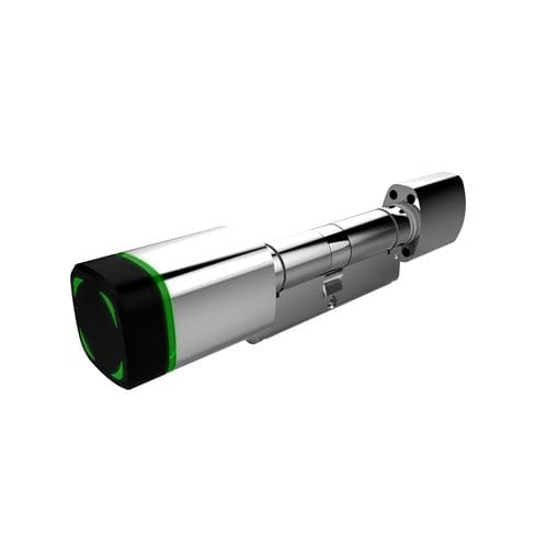 Cilindro per serratura ad alta sicurezza ad alta sicurezza - TYLOCK 35+35 PACK - DELTA DORE - elettronico / a scheda