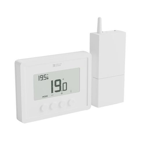 Termostato digitale - TYBOX RF 210 XL - DELTA DORE - elettronico / programmabile / intelligente
