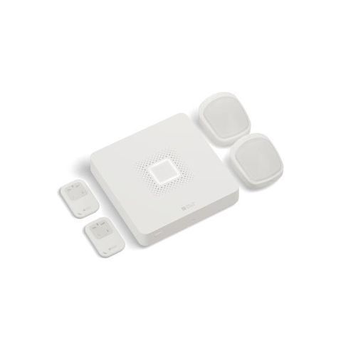 Sistema antintrusione per interni - PACK INITIAL TYXAL+ - DELTA DORE