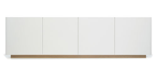Credenza contemporanea - ASIDE - Modus - in legno / in legno laccato